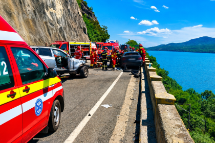 accident tragic numeroase victime grav ranite