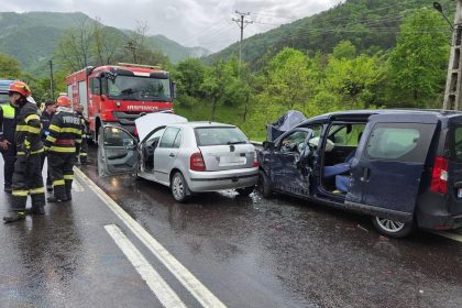 accident tragic pe dn7 pitesti sibiu o femeie in varsta de 33 de ani