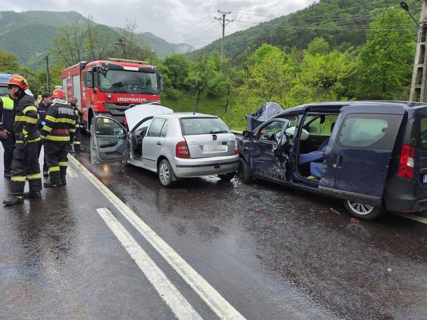 accident tragic pe dn7 pitesti sibiu o femeie in varsta de 33 de ani