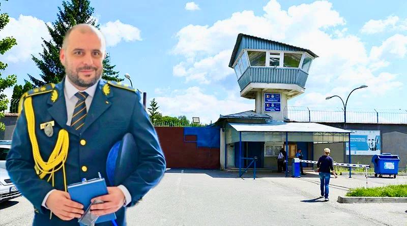 duel tactic la penitenciarul mioveni