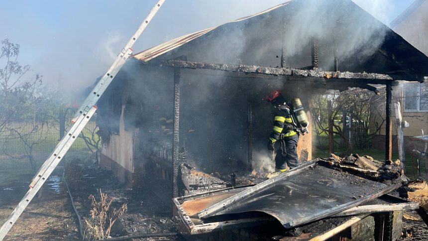 focul a devastat incendiu violent in arges