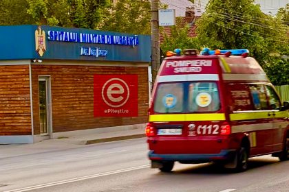 gest extrem intr un parc femeie aflata in stare critica