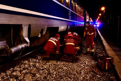 incident extrem de grav tanar de 21 de ani electrocutat