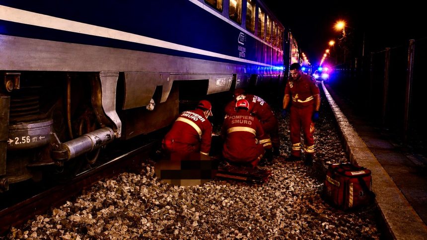 incident extrem de grav tanar de 21 de ani electrocutat