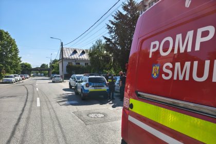 momente de panica in pitesti