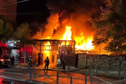 restaurant in flacari personae evacuate