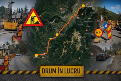 10 ani de stres asteptari si semafoare Ce se ntampla cu DN 73