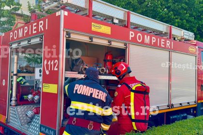 A fost activat planul special in Arges Iata ce trebuie sa stie