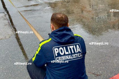 A lovit mortal un pieton si a fugit soferul era baut