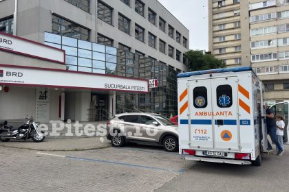 A suferit un infarct in BRD Pitesti si a decedat