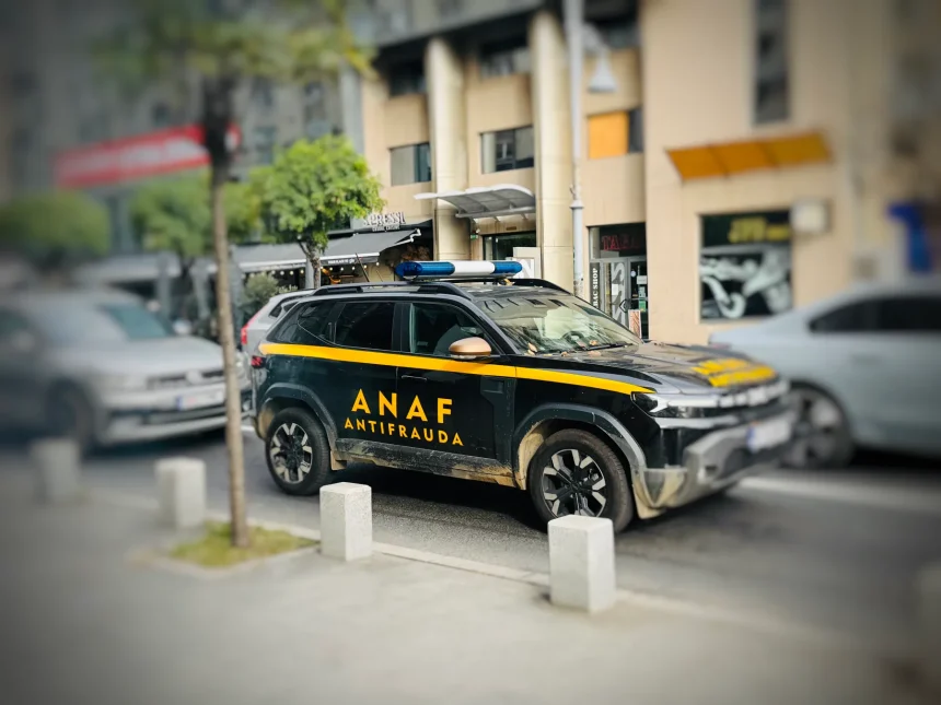 ANAF demareaza verificarile Mii de romani vor fi notificati