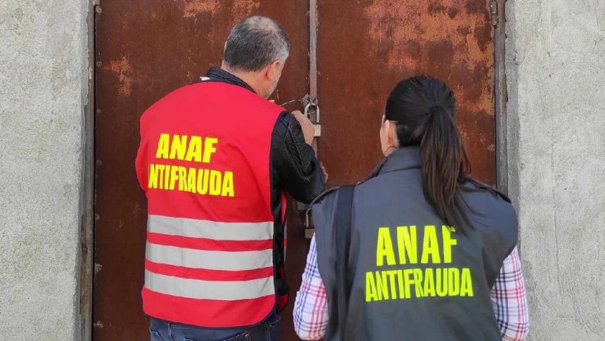 ANAF descoperire de amploare Oamenii de afaceri acuzati de infractiuni
