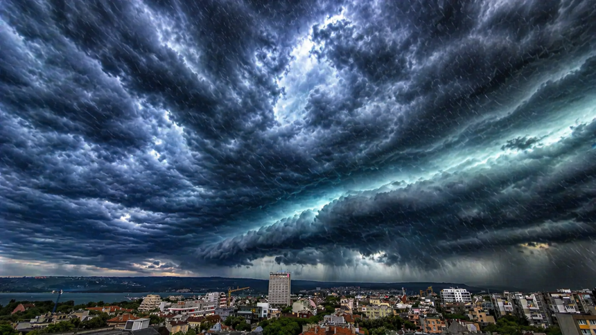 Alert meteo urgent Se apropie potopul A fost emis Cod Portocaliu