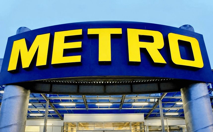 Alerta alimentara de nivel maxim la Metro inclusiv in Pitesti