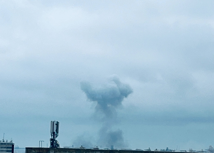 Alerta de stiri O noua drone a explodat in Romania