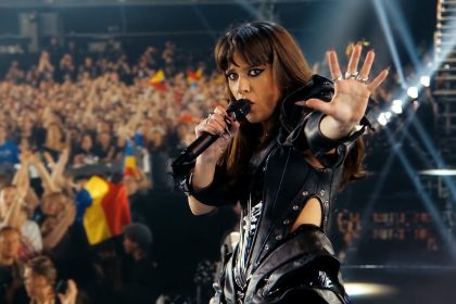 Alexandra Capitainescu finalista Eurovision 2026 spectacol deosebit