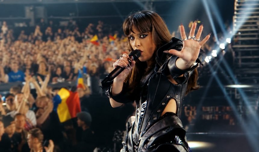Alexandra Capitainescu finalista Eurovision 2026 spectacol deosebit