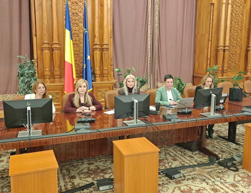 Alina Gorghiu Problemele reale necesita o atentie sportita