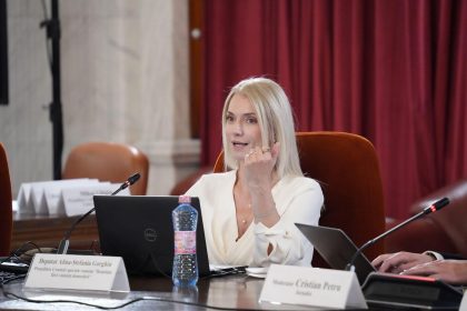 Alina Gorghiu mesaj ferme si direct Deaceea voi merge