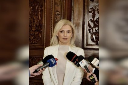 Alina Gorghiu semnala de alarma puternic Este pusa in