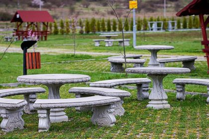 Anunt de la Primaria Mioveni Zona de picnic Faget este inchisa