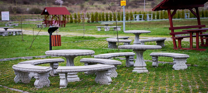 Anunt de la Primaria Mioveni Zona de picnic Faget este inchisa