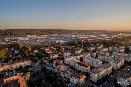 Anuntul zilei provine din orasul Uzina Dacia