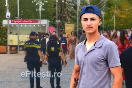 Arges A plecat la munca in strainatate si a disparut Alin 18 ani