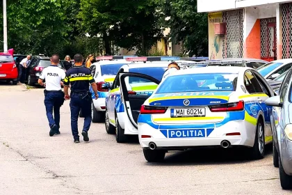 Arges Scandal ca in filme in mijlocul zilei Autorul este inca