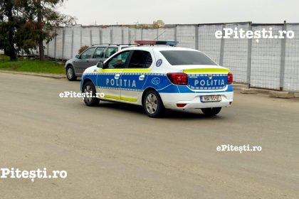 Arges Trei infractiuni si un singur sofer Cum a fost identificat