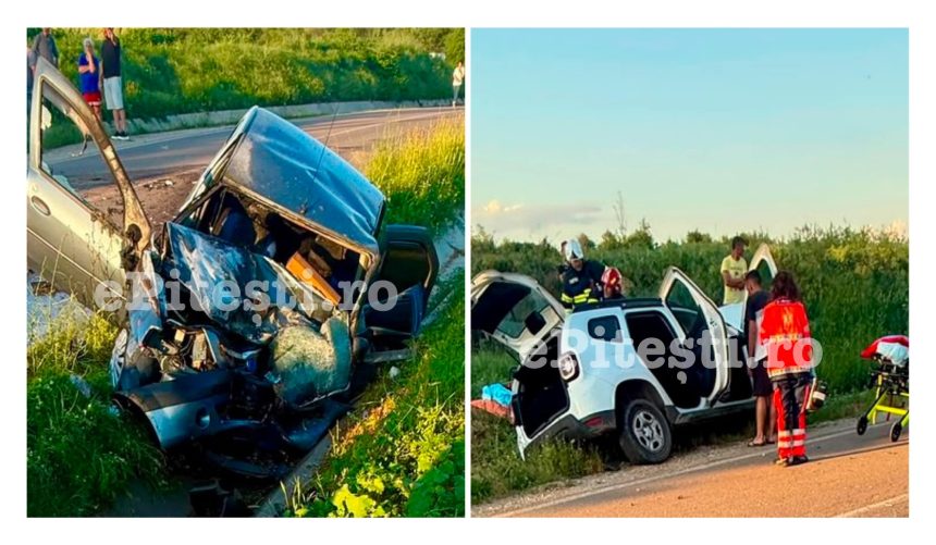 Arges Un politis a provocat haos pe strazile din Costesti