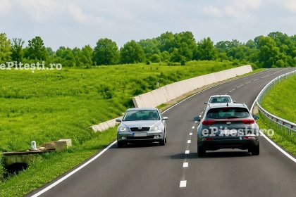 Atentie Restrictii pe toate drumurile judetene din Arges