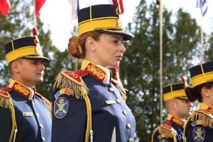 Batalionul 33 Vanatori de Munte Posada din Curtea de Arges
