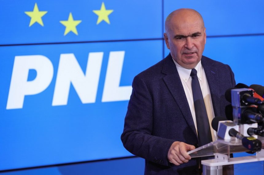 Bolojan convoaca de urgenta congresul PNL