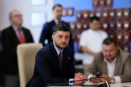 Catalin Mindroc deputat PSD de Arges Isi asuma o