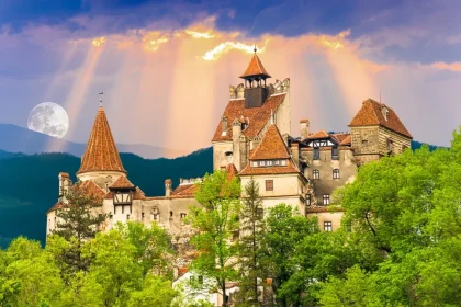 Ce se ntampla la Castelul Bran dupa preluarea acestuia de catre un