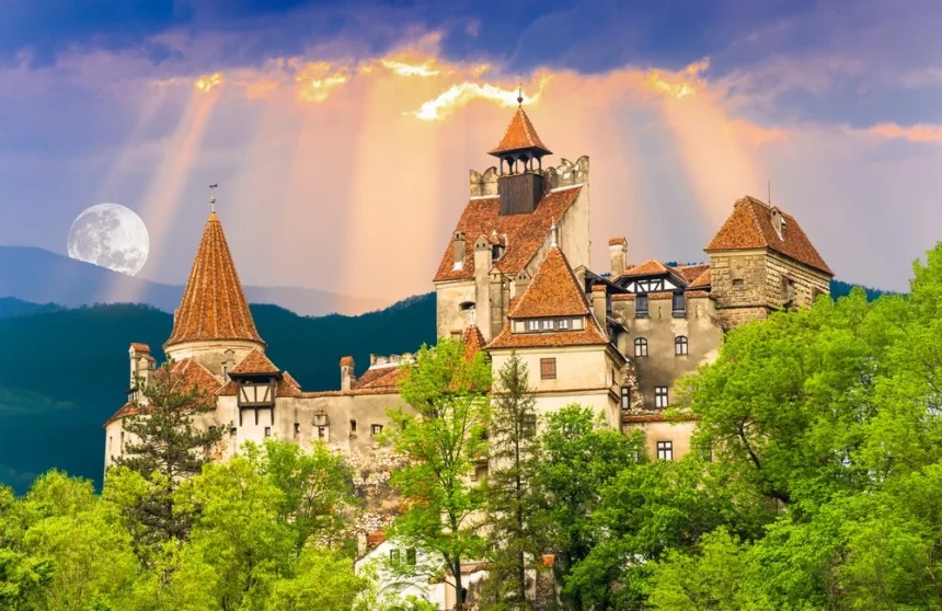 Ce se ntampla la Castelul Bran dupa preluarea acestuia de catre un