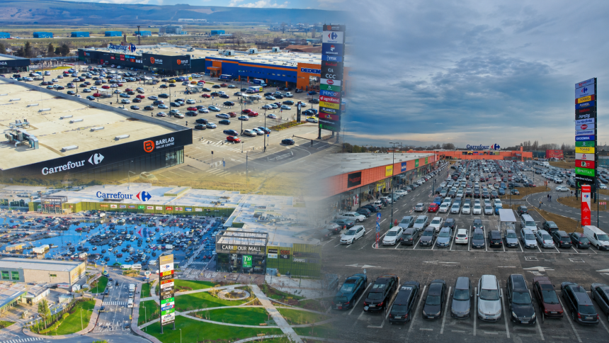Cele mai bune mall uri din Romania Arges Mall in fruntea unei