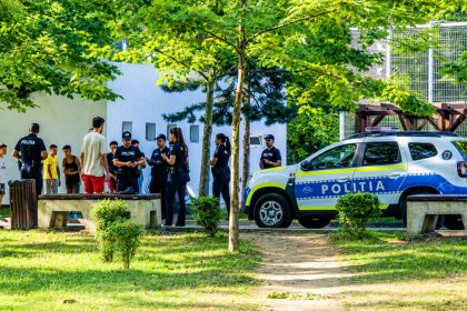 Conflict violent Implicat un adolescent de 16 ani