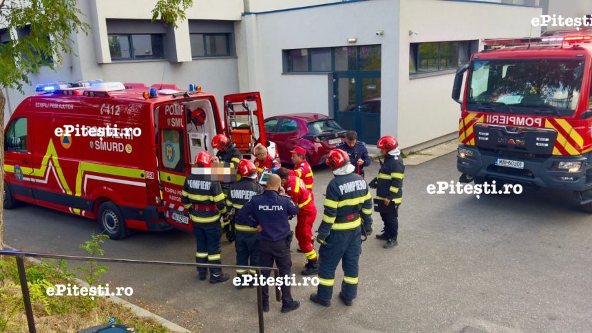 Copil de 5 ani mentinut in viata cu ajutorul aparatelor dupa ce a suferit un accident