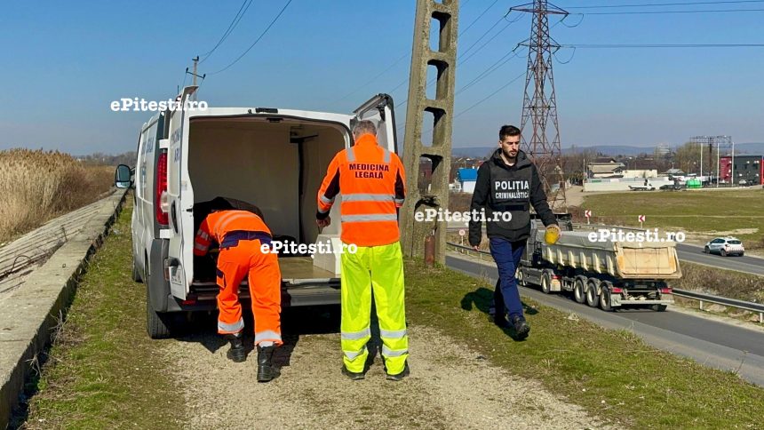 Crima uluitoare A omorat un barbat si apoi a fugit