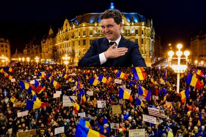 Cum s au risipit sperantele votanilor lui Nicusor Dan