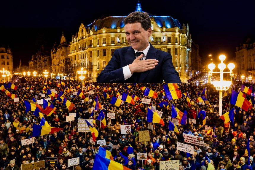Cum s au risipit sperantele votanilor lui Nicusor Dan