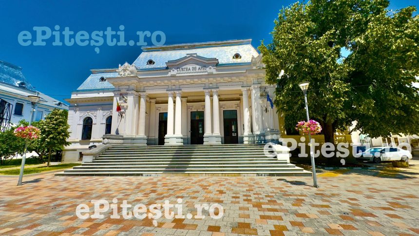 Curtea de Apel Pitestii isi mareste echipa