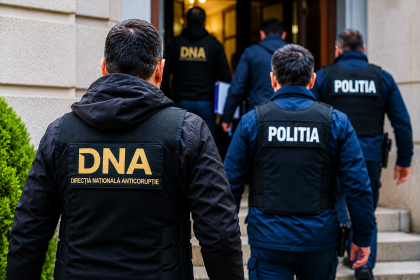 DNA operatiune rapida in Arges si alte judete
