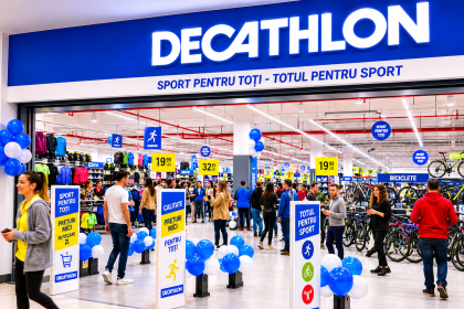 Decathlon O premiera negativa dupa pandemie