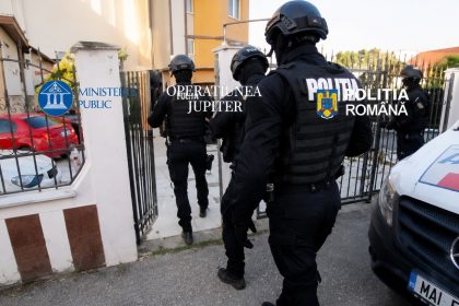 Descinderi rapide la Pitesti Acident rutier fabricat