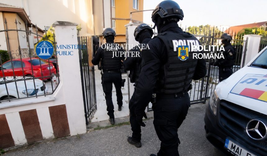 Descinderi rapide la Pitesti Acident rutier fabricat