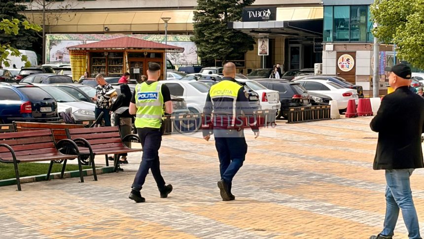 Doi tineri politisti arestati pentru fapte extrem de grave