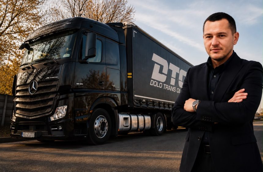 Dolo Trans Olimp Continuitate investitii razionale si